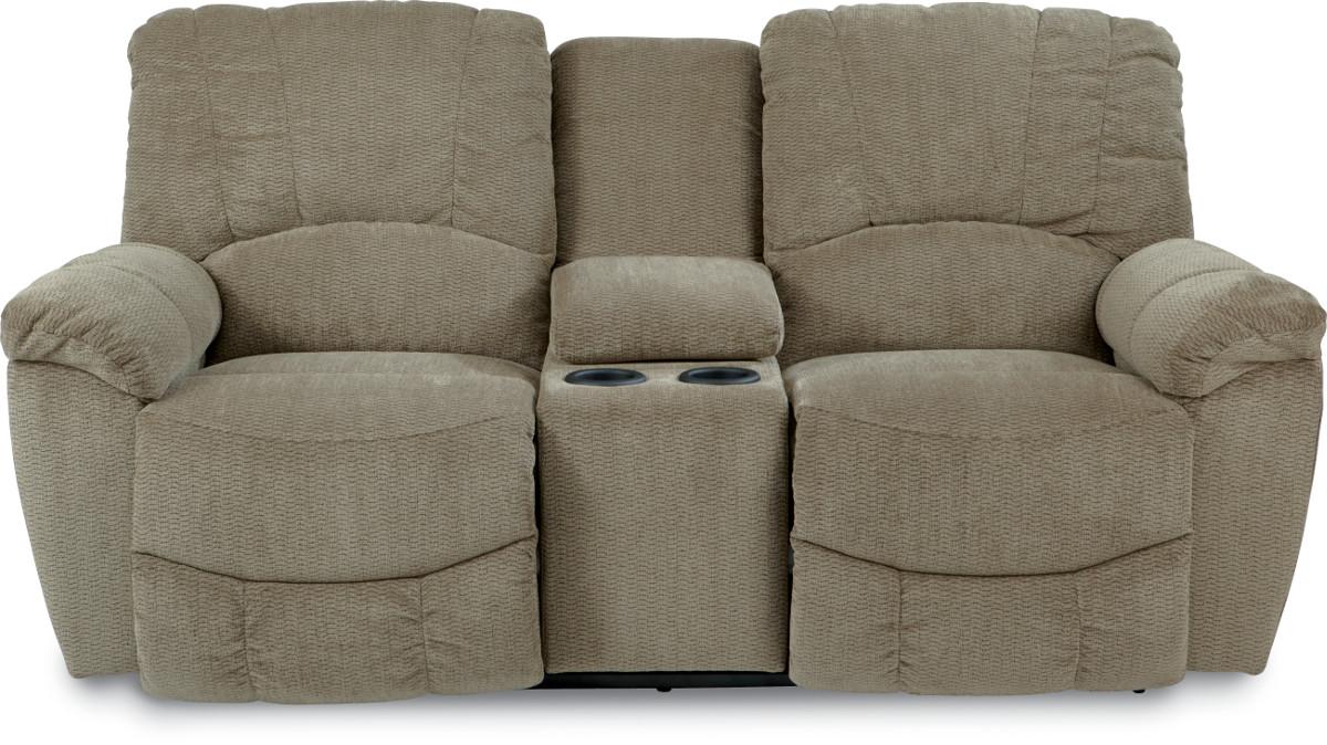 Rockford channel back motion on sale loveseat